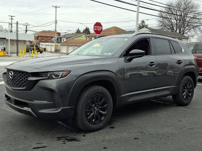 2026 Mazda Mazda CX-50 Hybrid Premium AWD