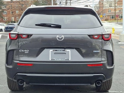 2026 Mazda Mazda CX-50 Hybrid Premium AWD