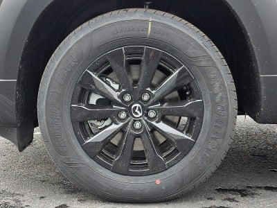 2026 Mazda Mazda CX-50 Hybrid Premium AWD