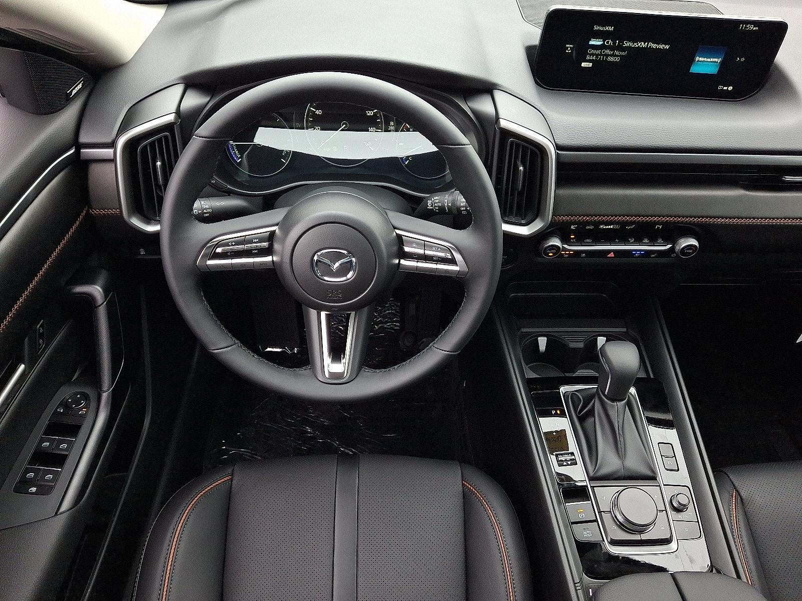 2026 Mazda Mazda CX-50 Hybrid Premium AWD