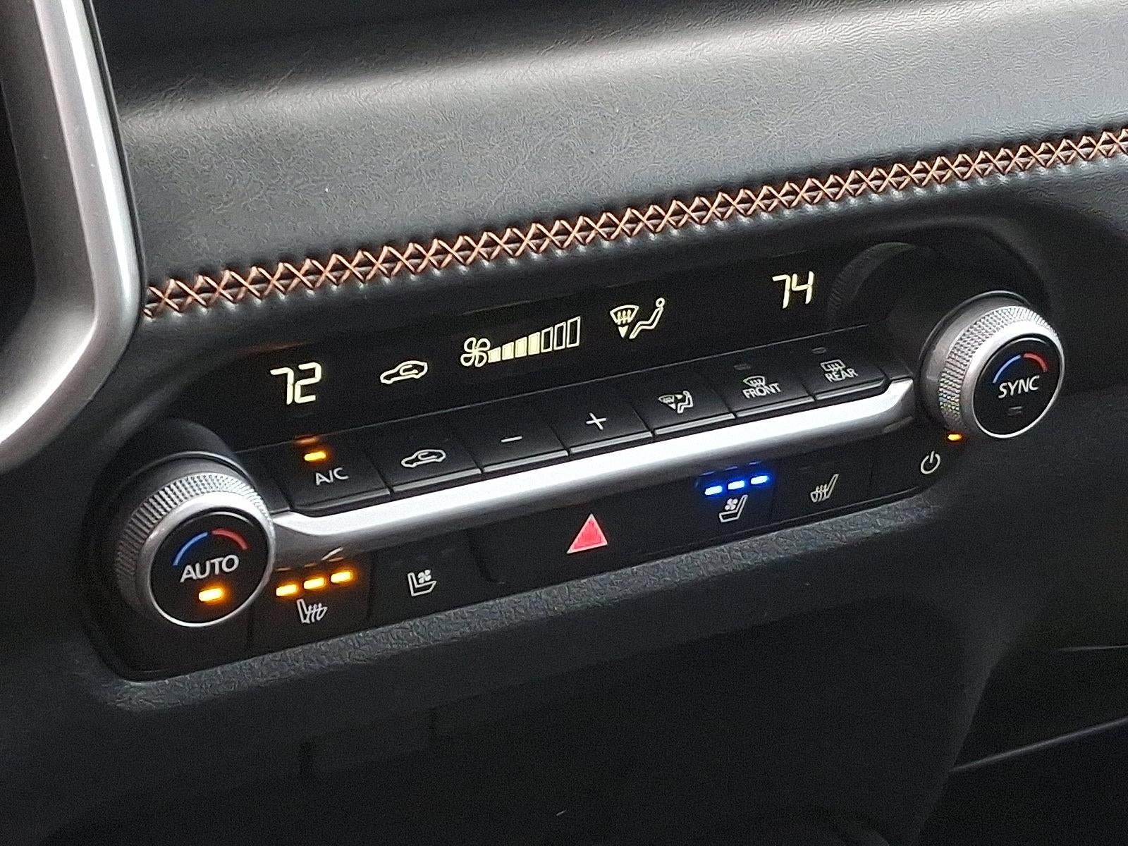 2026 Mazda Mazda CX-50 Hybrid Premium AWD