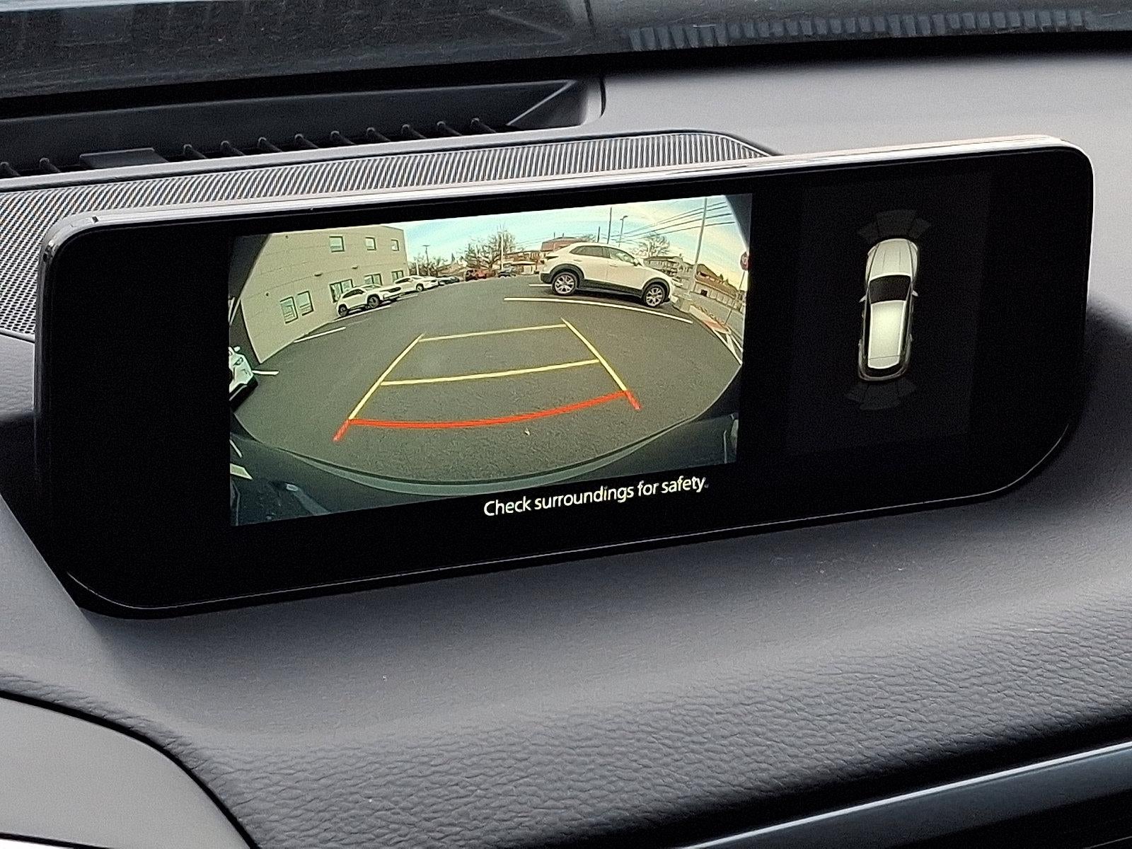 2026 Mazda Mazda CX-50 Hybrid Premium AWD