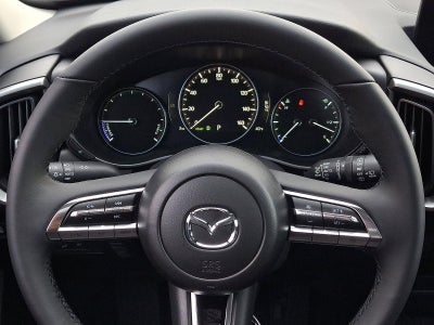 2026 Mazda Mazda CX-50 Hybrid Premium AWD