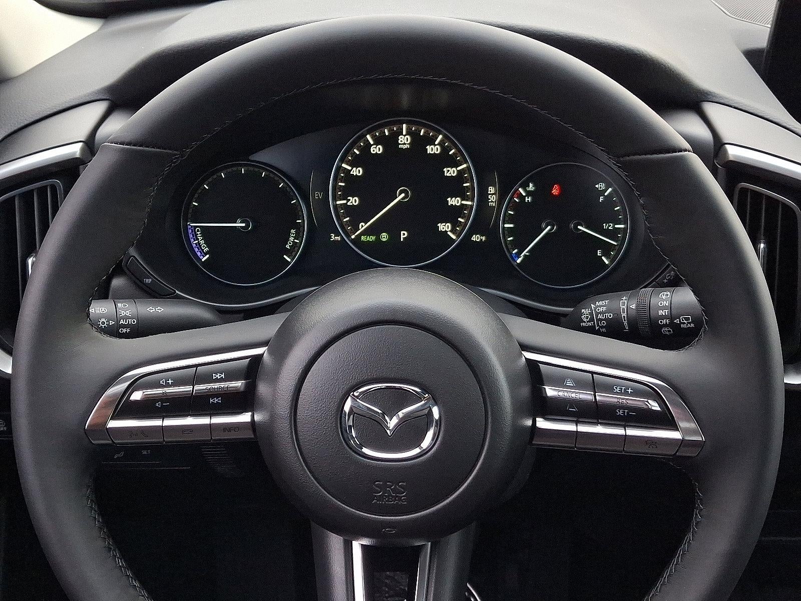 2026 Mazda Mazda CX-50 Hybrid Premium AWD