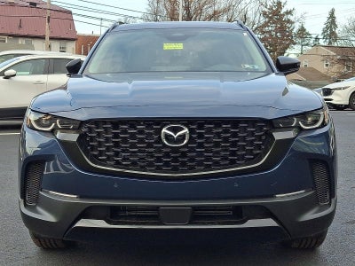2026 Mazda Mazda CX-50 Hybrid Premium AWD