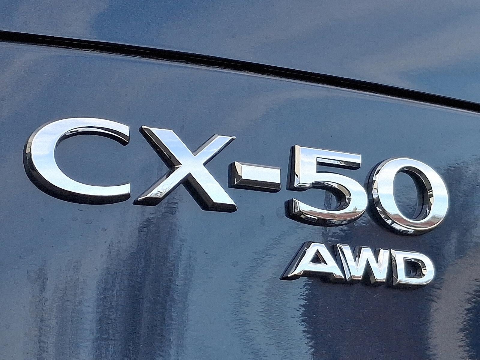 2026 Mazda Mazda CX-50 Hybrid Premium AWD