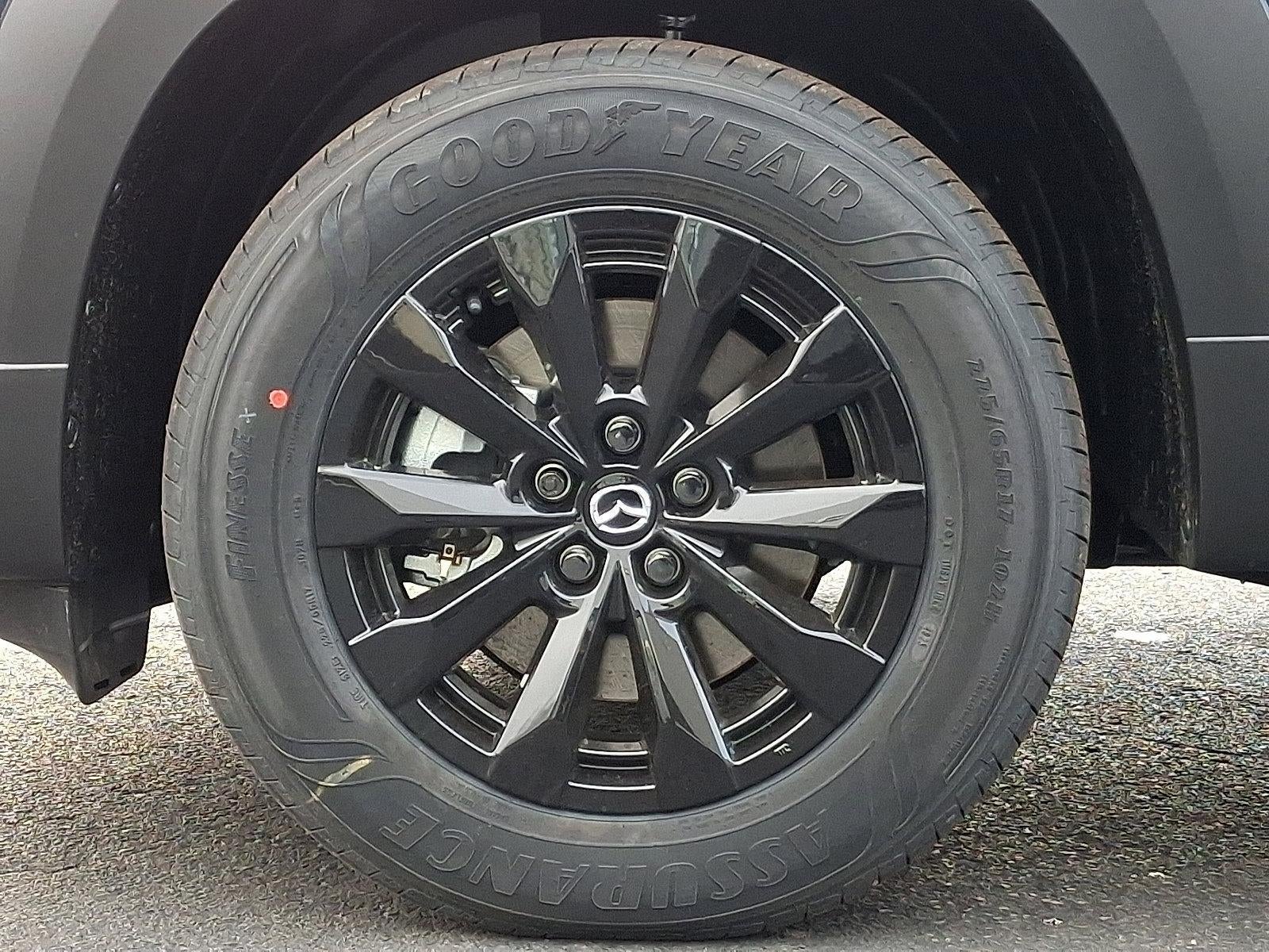 2026 Mazda Mazda CX-50 Hybrid Premium AWD