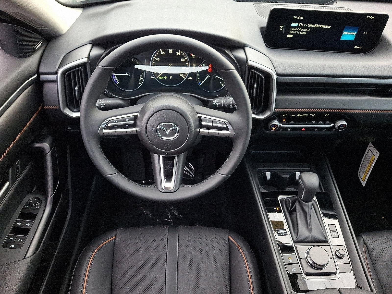 2026 Mazda Mazda CX-50 Hybrid Premium AWD