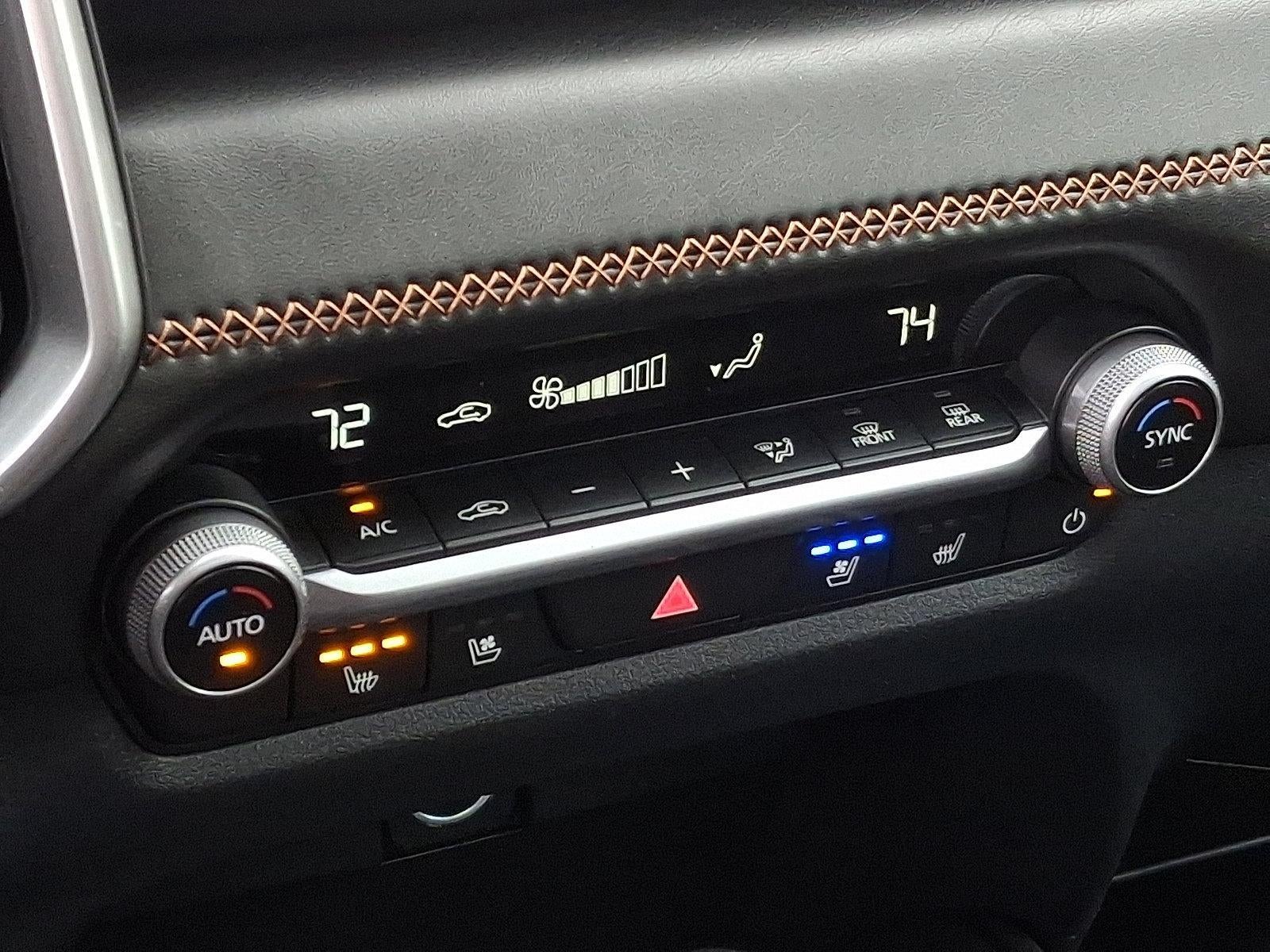 2026 Mazda Mazda CX-50 Hybrid Premium AWD