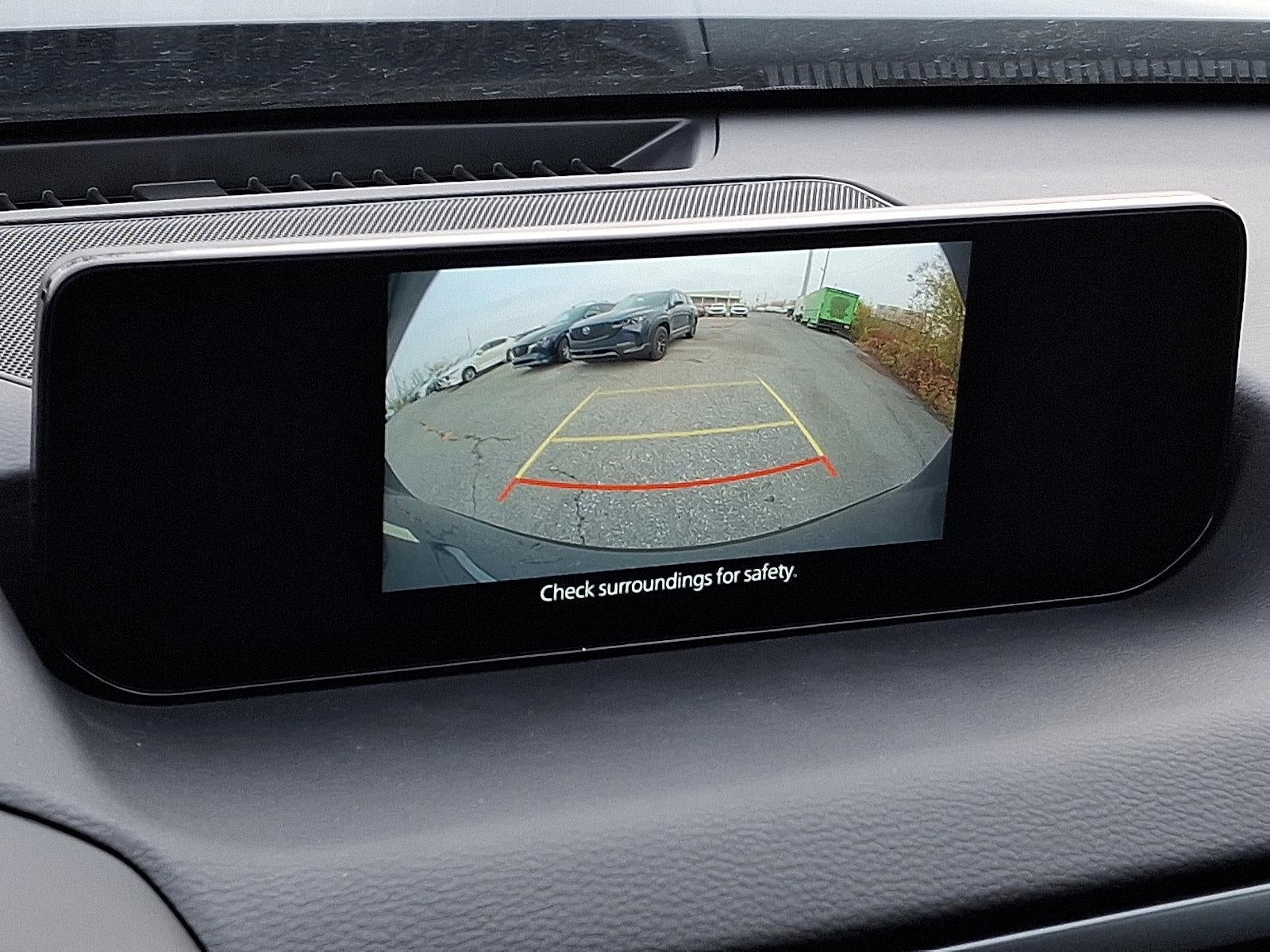 2026 Mazda Mazda CX-50 Hybrid Premium AWD