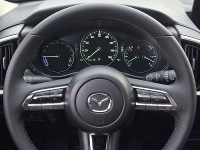 2026 Mazda Mazda CX-50 Hybrid Premium AWD