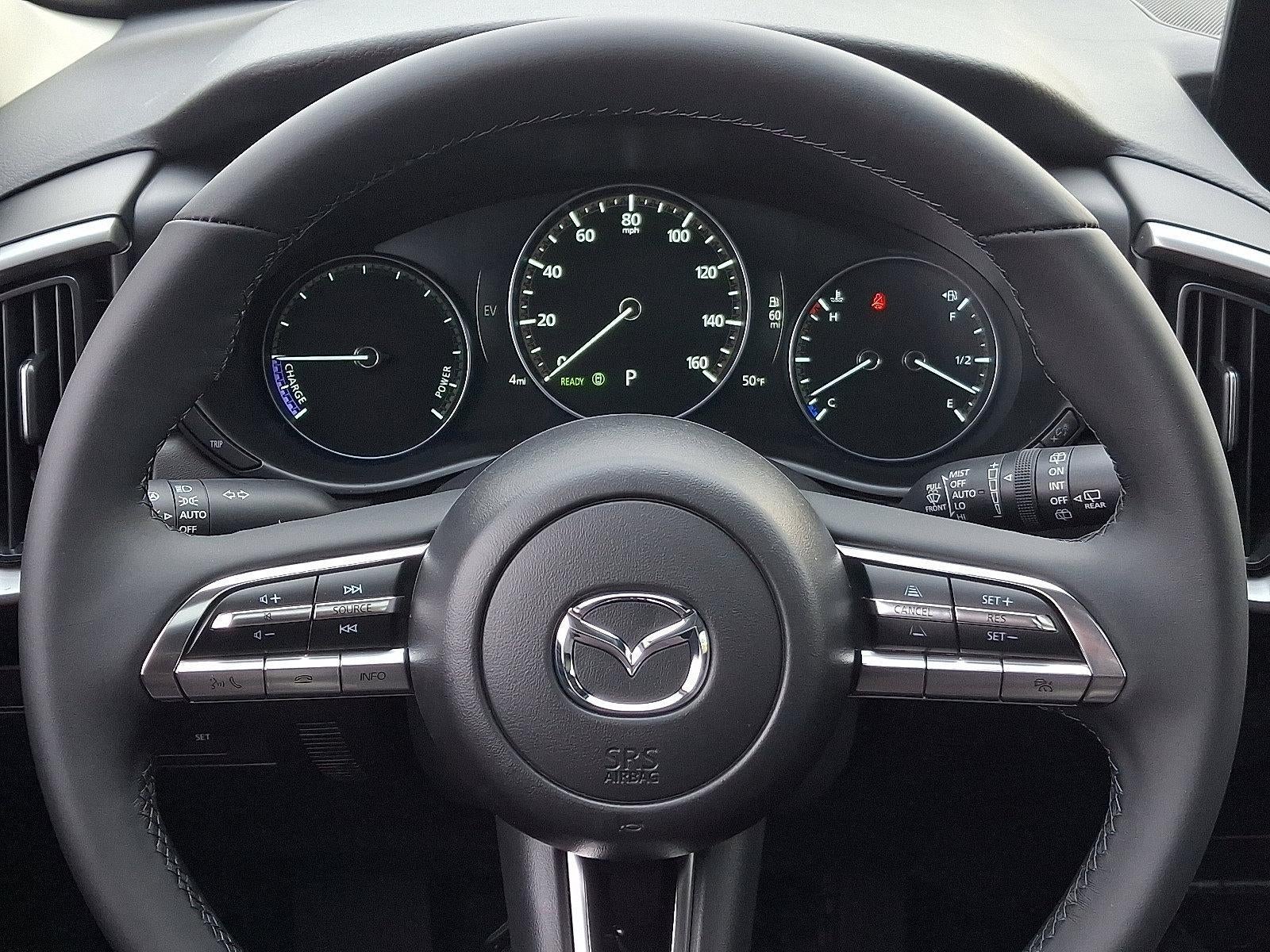 2026 Mazda Mazda CX-50 Hybrid Premium AWD