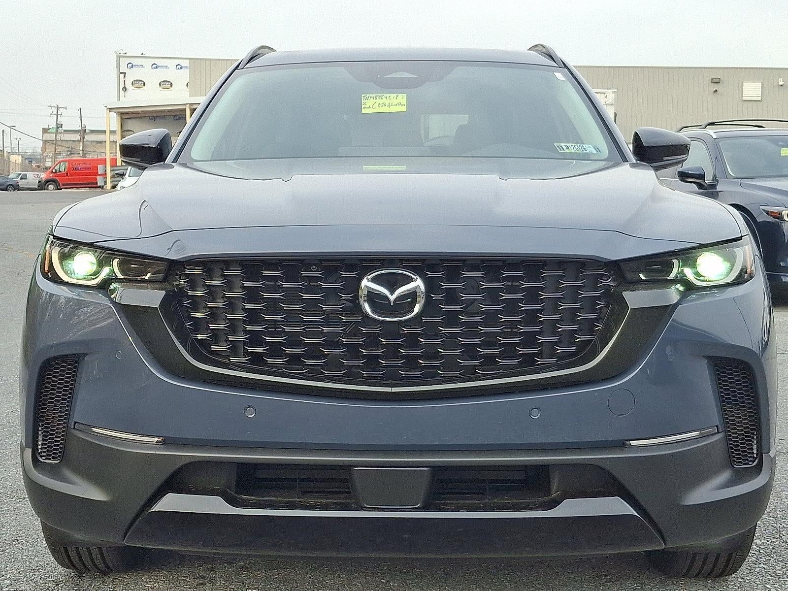 2026 Mazda Mazda CX-50 Hybrid Premium AWD