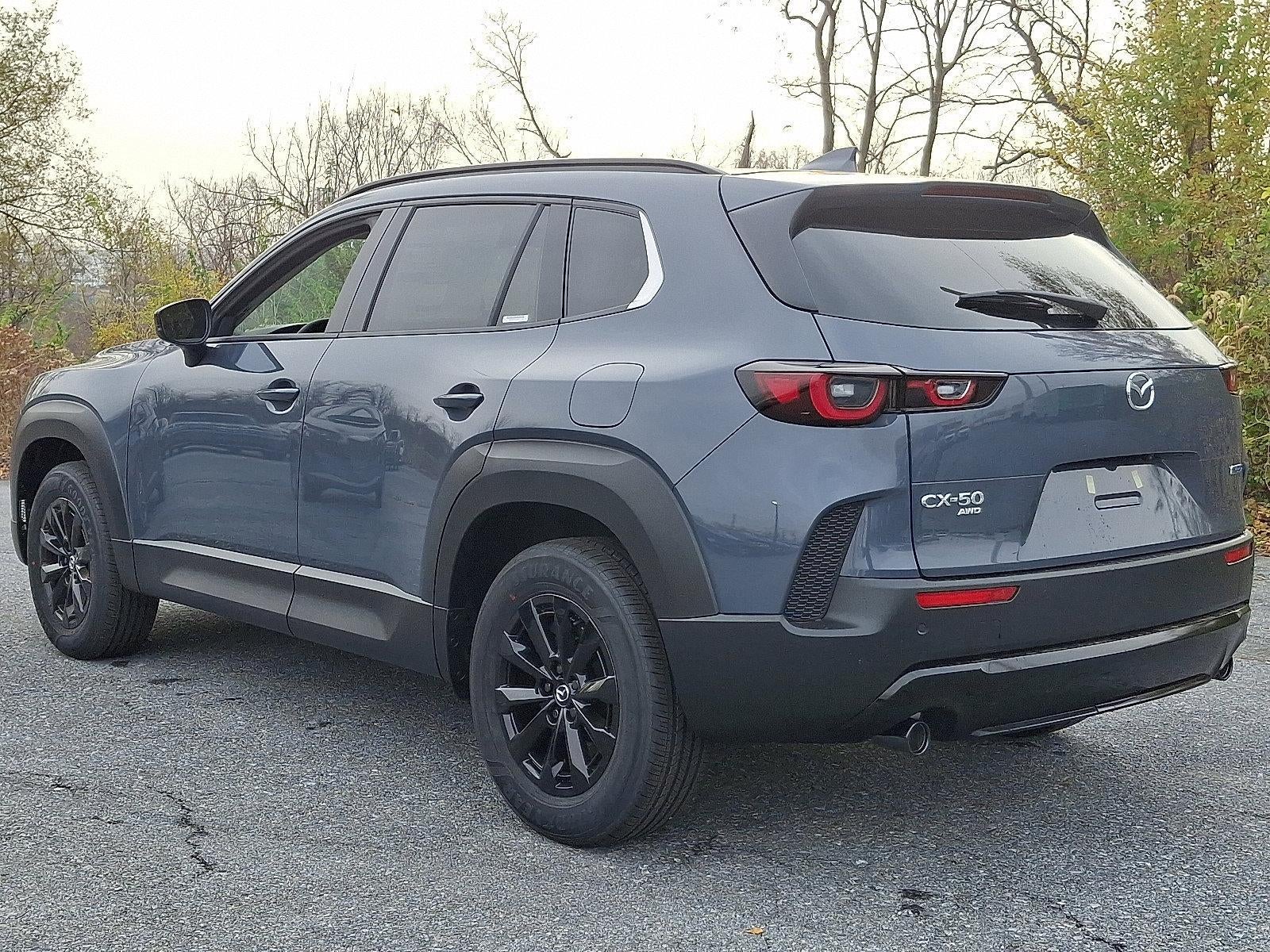 2026 Mazda Mazda CX-50 Hybrid Premium AWD