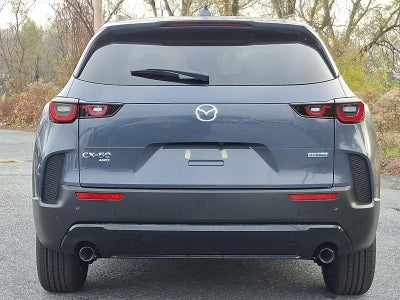 2026 Mazda Mazda CX-50 Hybrid Premium AWD