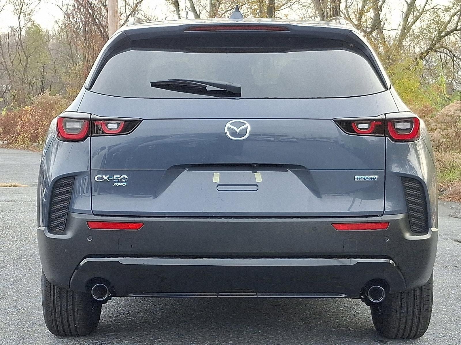 2026 Mazda Mazda CX-50 Hybrid Premium AWD