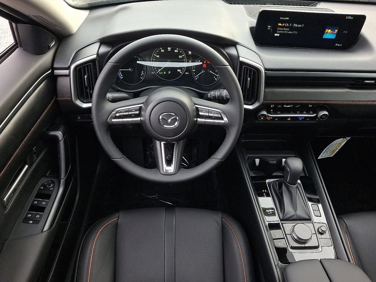 2026 Mazda Mazda CX-50 Hybrid Premium AWD