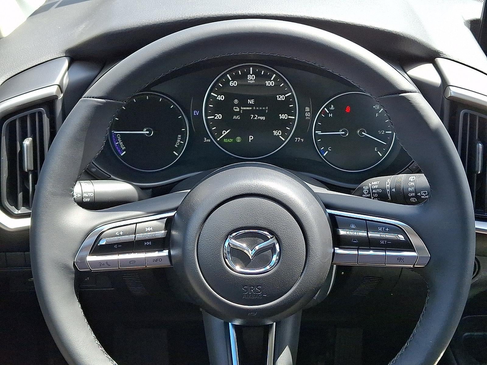 2026 Mazda Mazda CX-50 Hybrid Premium AWD