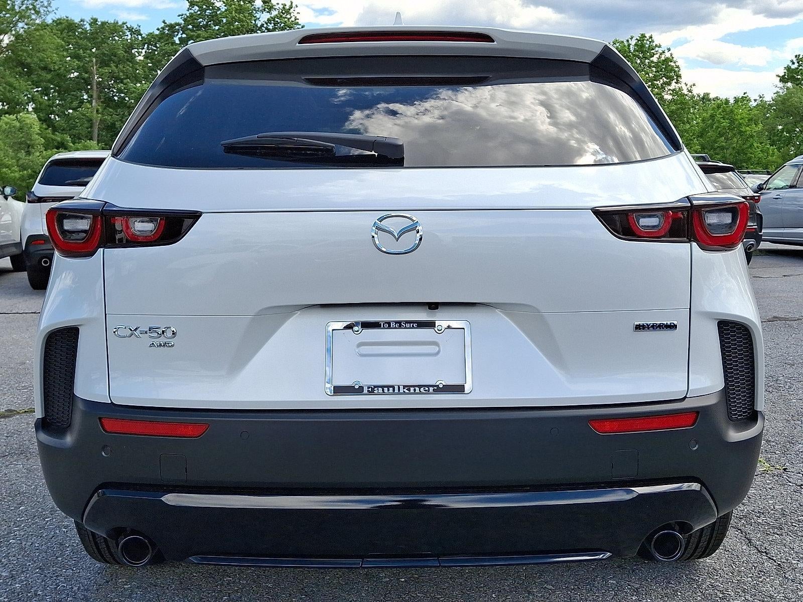 2026 Mazda Mazda CX-50 Hybrid Premium AWD