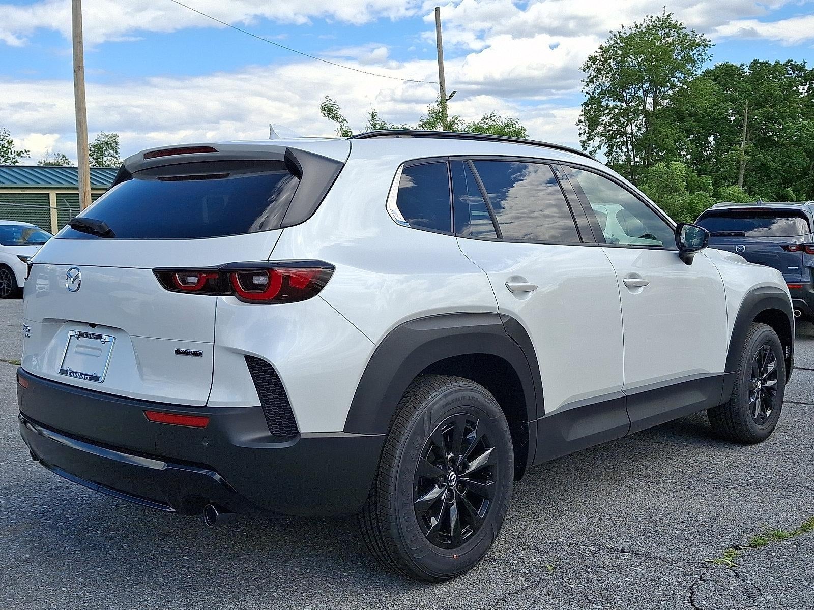 2026 Mazda Mazda CX-50 Hybrid Premium AWD