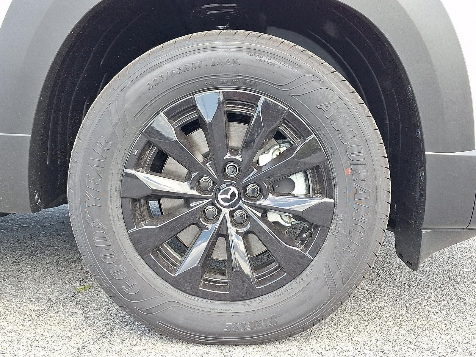 2026 Mazda Mazda CX-50 Hybrid Premium AWD