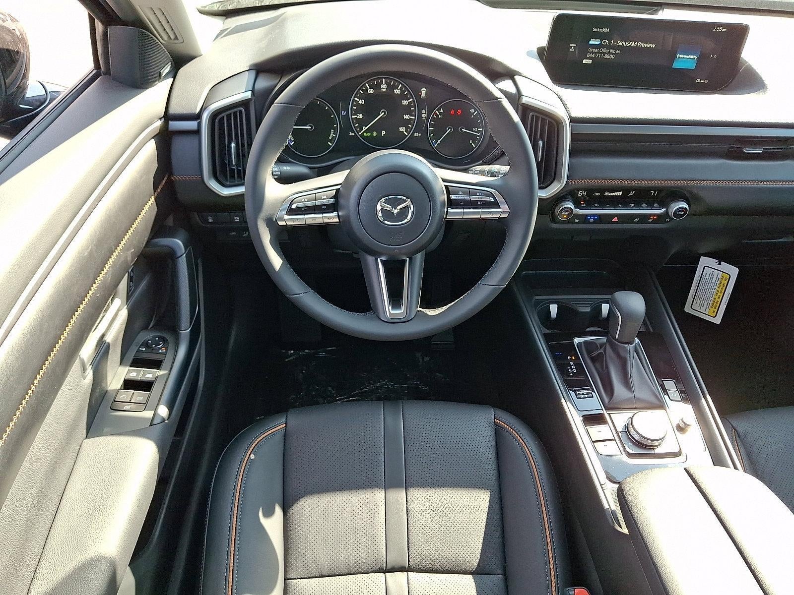 2026 Mazda Mazda CX-50 Hybrid Premium AWD