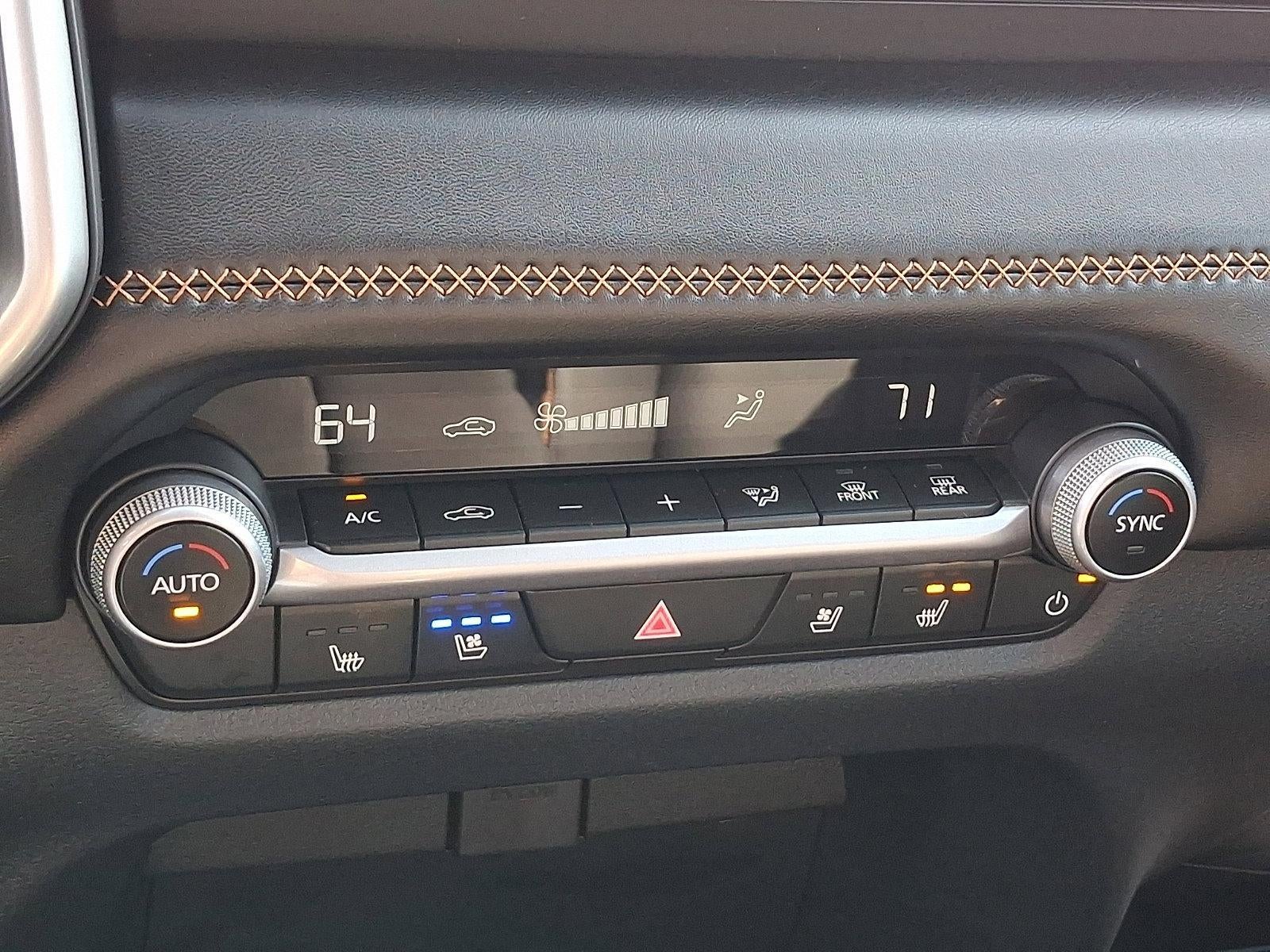 2026 Mazda Mazda CX-50 Hybrid Premium AWD