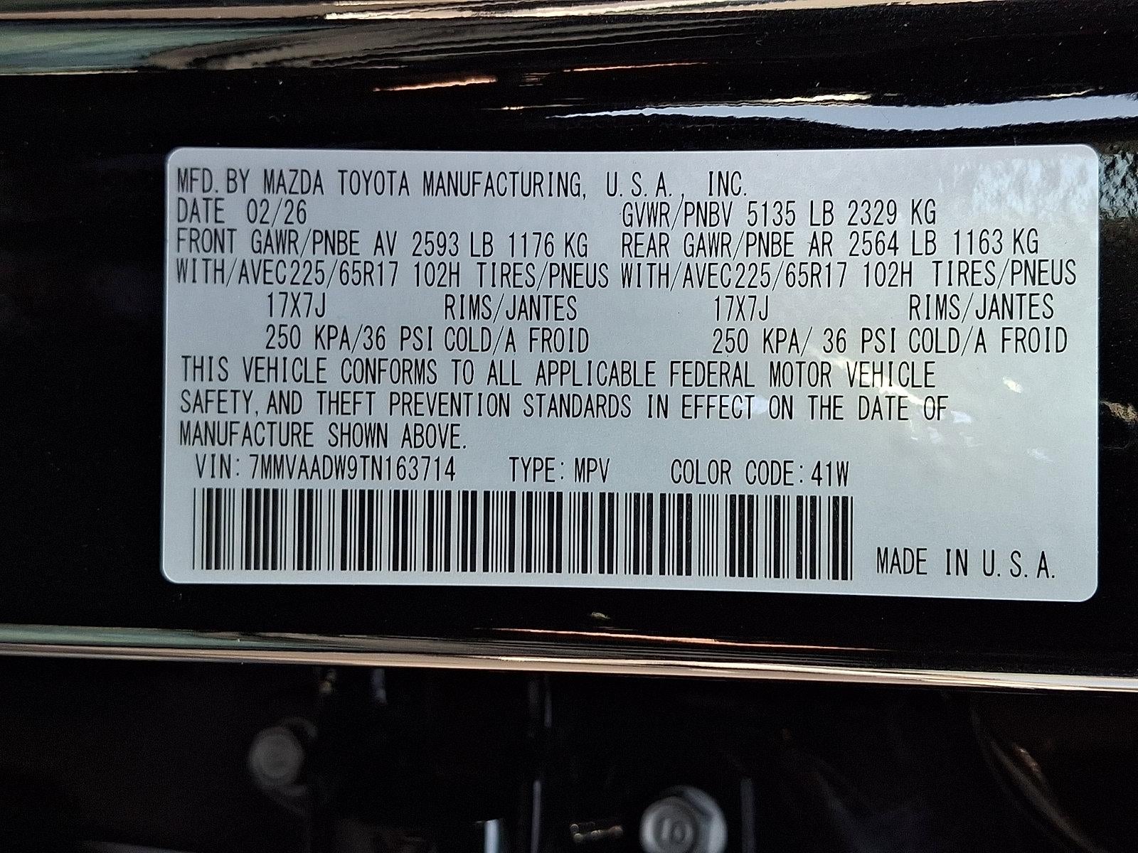 2026 Mazda Mazda CX-50 Hybrid Premium AWD