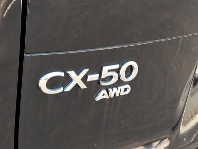 2026 Mazda Mazda CX-50 Hybrid Premium AWD