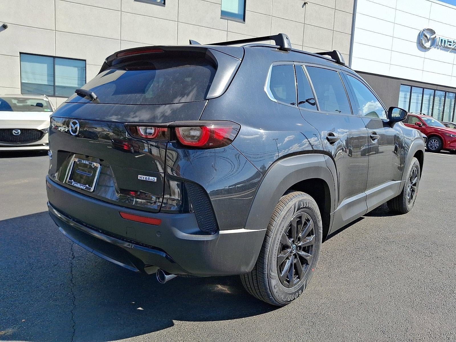 2026 Mazda Mazda CX-50 Hybrid Premium AWD