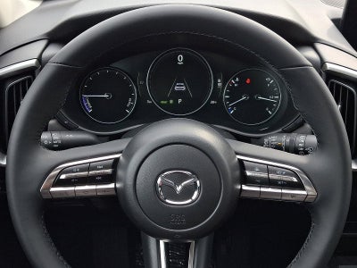 2026 Mazda Mazda CX-50 Hybrid Premium AWD