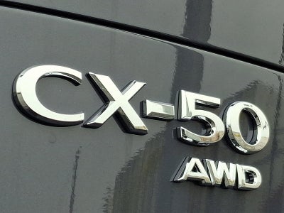 2026 Mazda Mazda CX-50 Hybrid Premium AWD