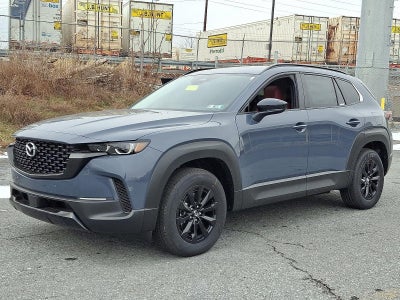 2026 Mazda Mazda CX-50 Hybrid Premium AWD
