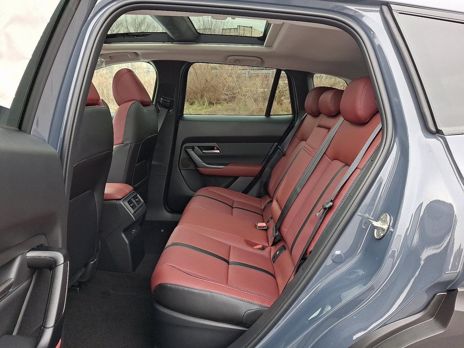 2026 Mazda Mazda CX-50 Hybrid Premium AWD