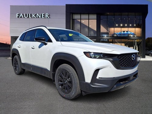 2026 Mazda Mazda CX-50 Hybrid Premium AWD