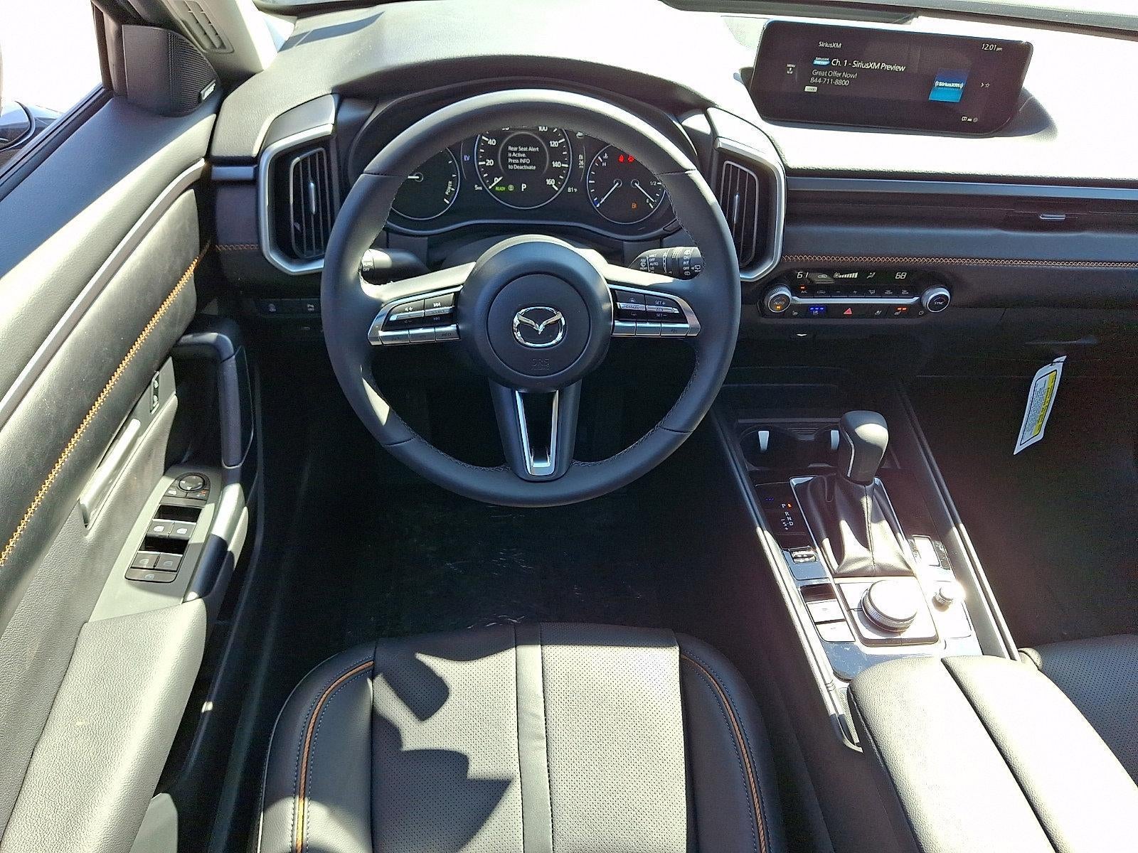 2026 Mazda Mazda CX-50 Hybrid Premium AWD