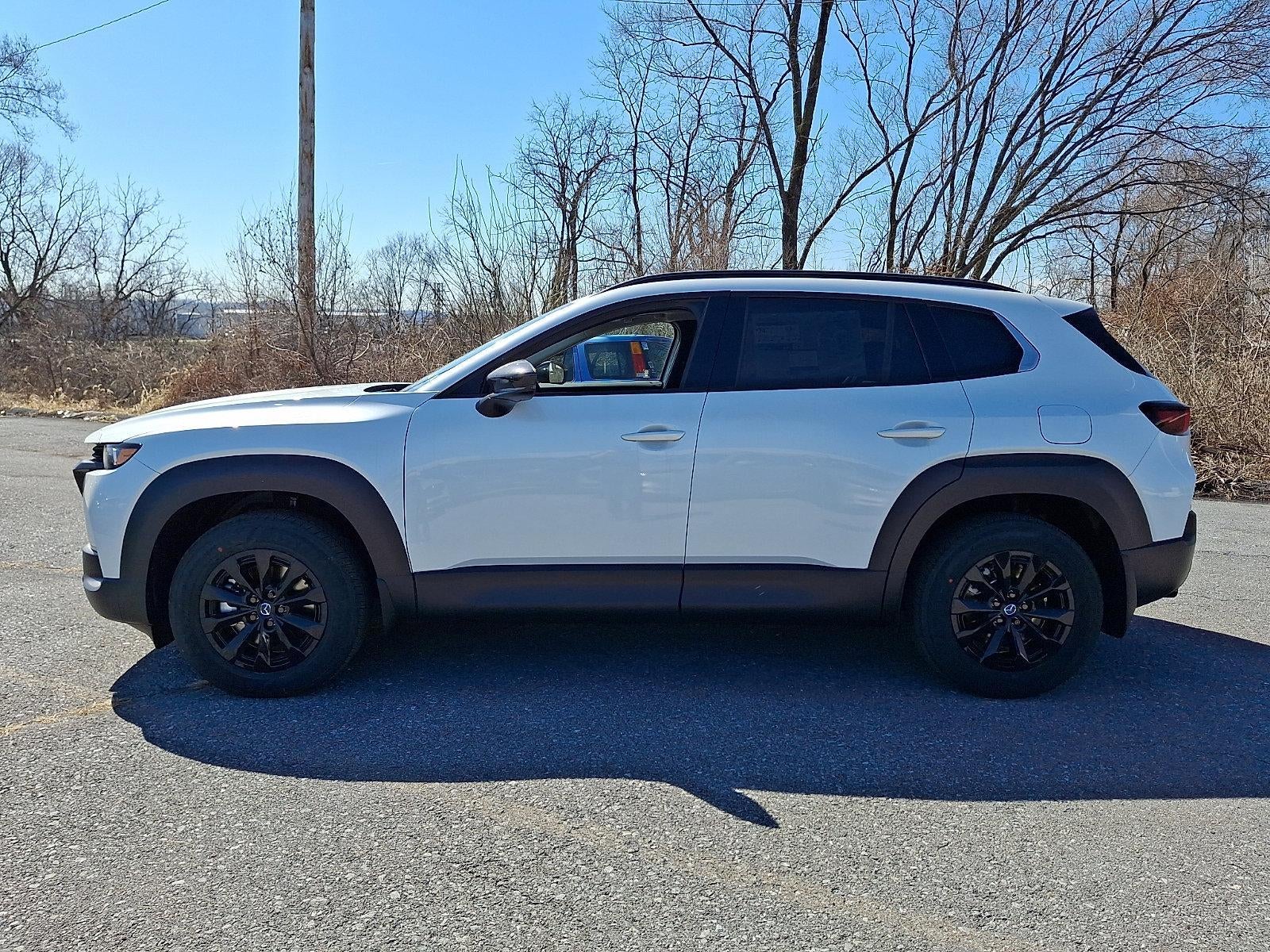 2026 Mazda Mazda CX-50 Hybrid Premium AWD