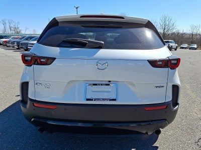 2026 Mazda Mazda CX-50 Hybrid Premium AWD