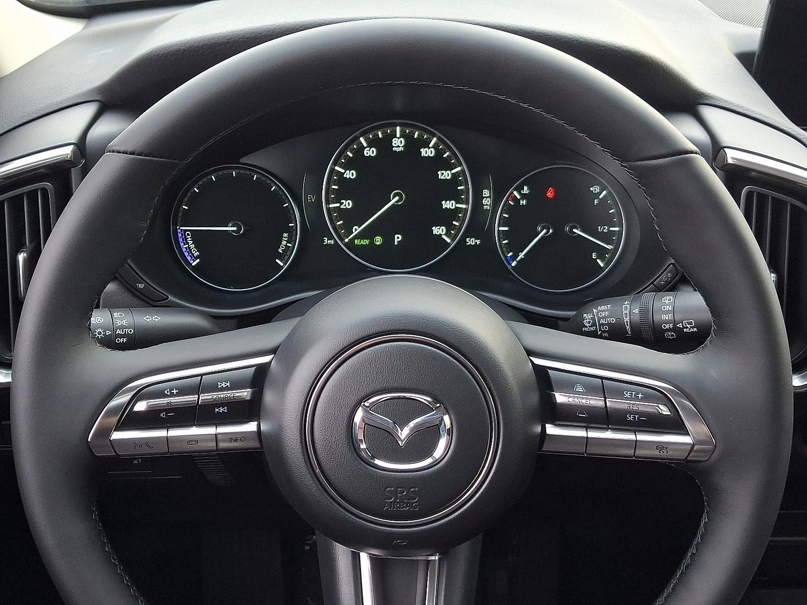 2026 Mazda Mazda CX-50 Hybrid Premium Plus AWD