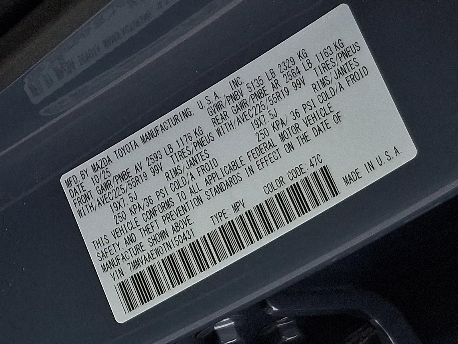 2026 Mazda Mazda CX-50 Hybrid Premium Plus AWD