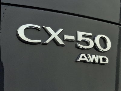 2026 Mazda Mazda CX-50 Hybrid Premium Plus AWD