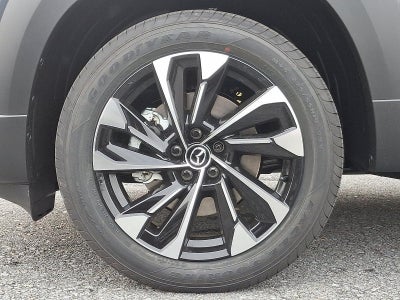 2026 Mazda Mazda CX-50 Hybrid Premium Plus AWD