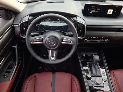 2026 Mazda Mazda CX-50 Hybrid Premium Plus AWD