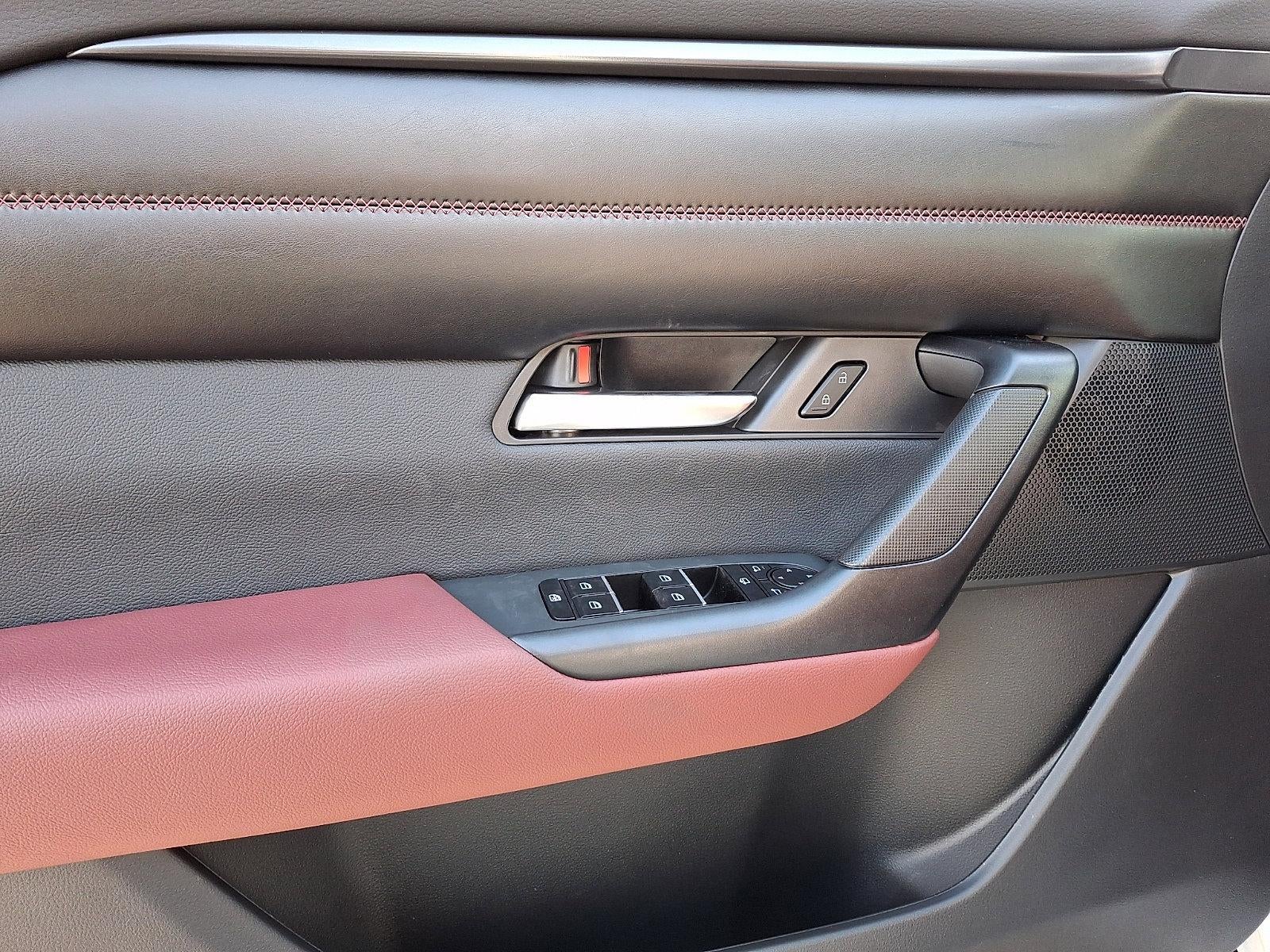 2026 Mazda Mazda CX-50 Hybrid Premium Plus AWD