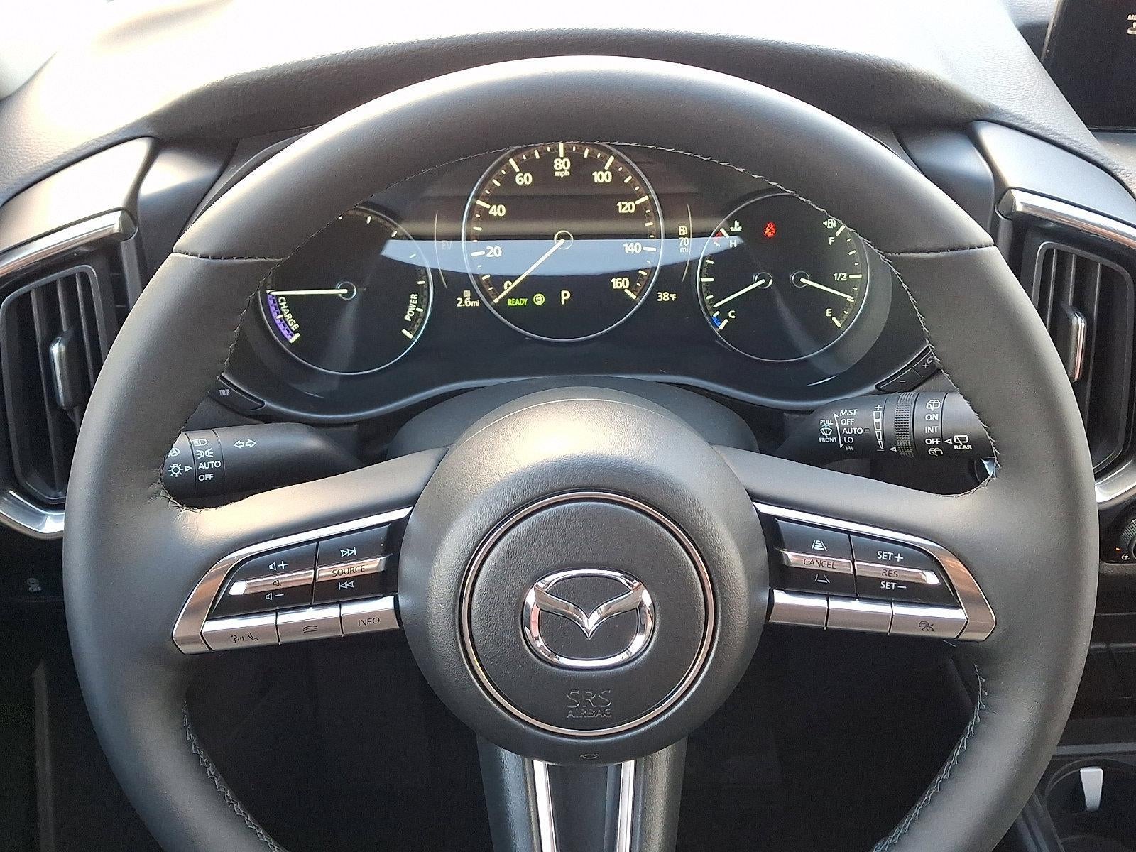 2026 Mazda Mazda CX-50 Hybrid Premium Plus AWD