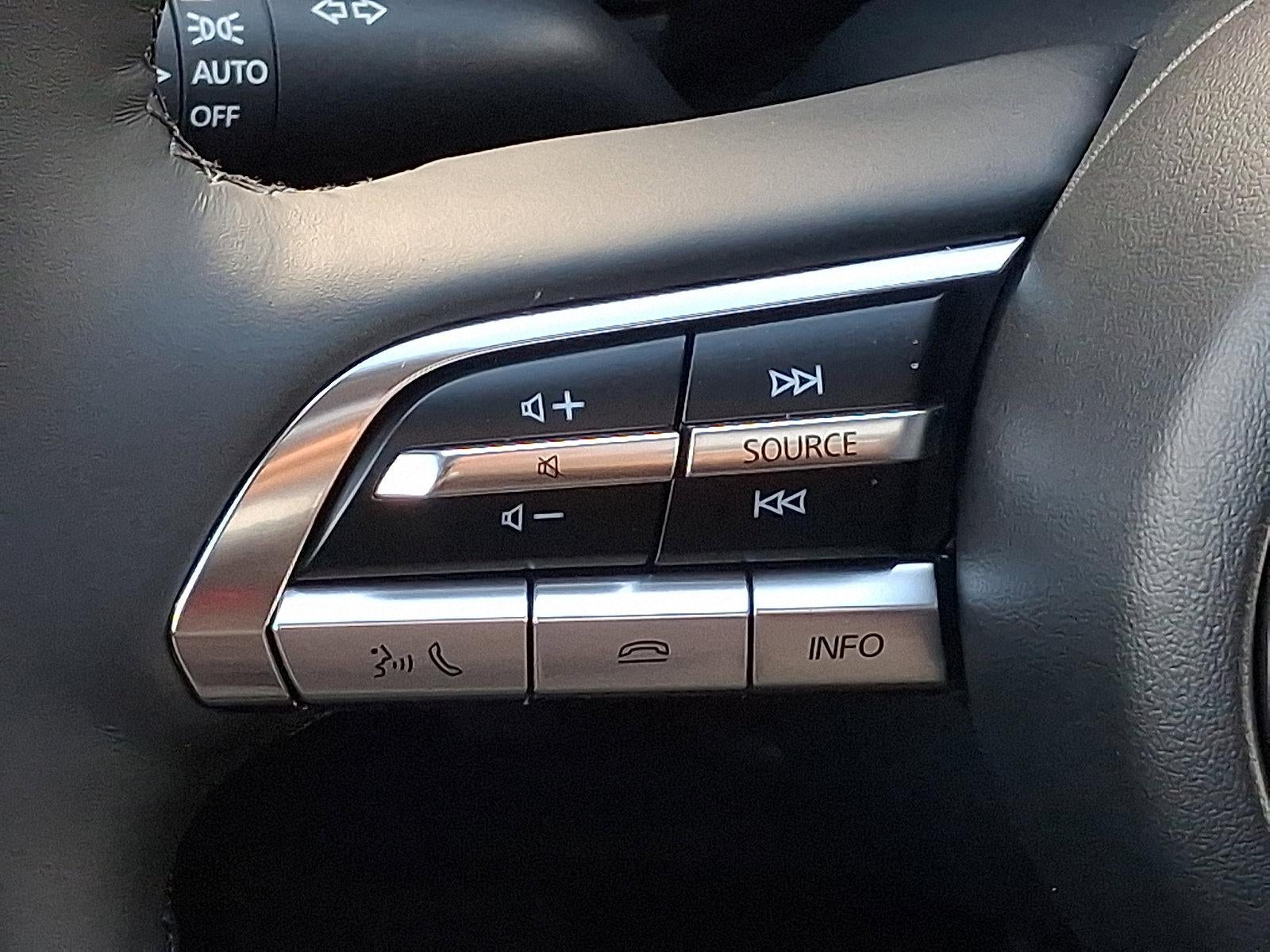 2026 Mazda Mazda CX-50 Hybrid Premium Plus AWD