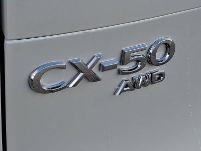 2026 Mazda Mazda CX-50 Hybrid Premium Plus AWD