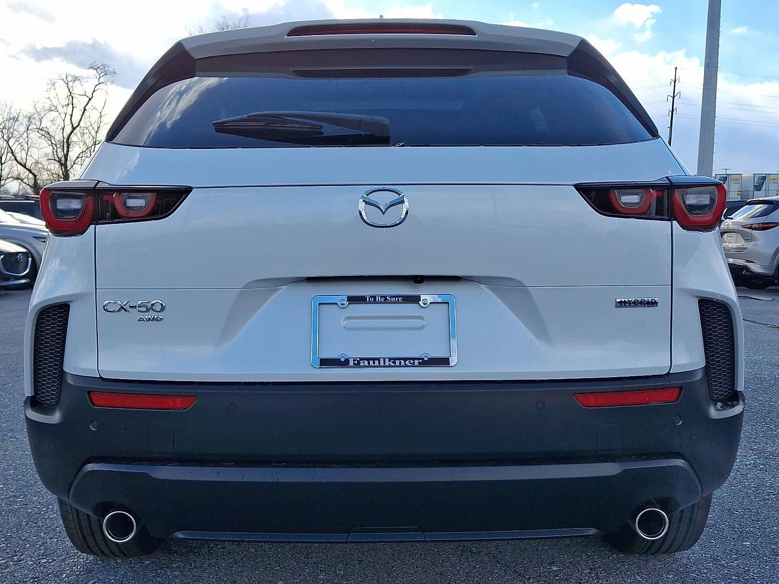 2026 Mazda Mazda CX-50 Hybrid Premium Plus AWD