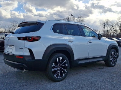 2026 Mazda Mazda CX-50 Hybrid Premium Plus AWD