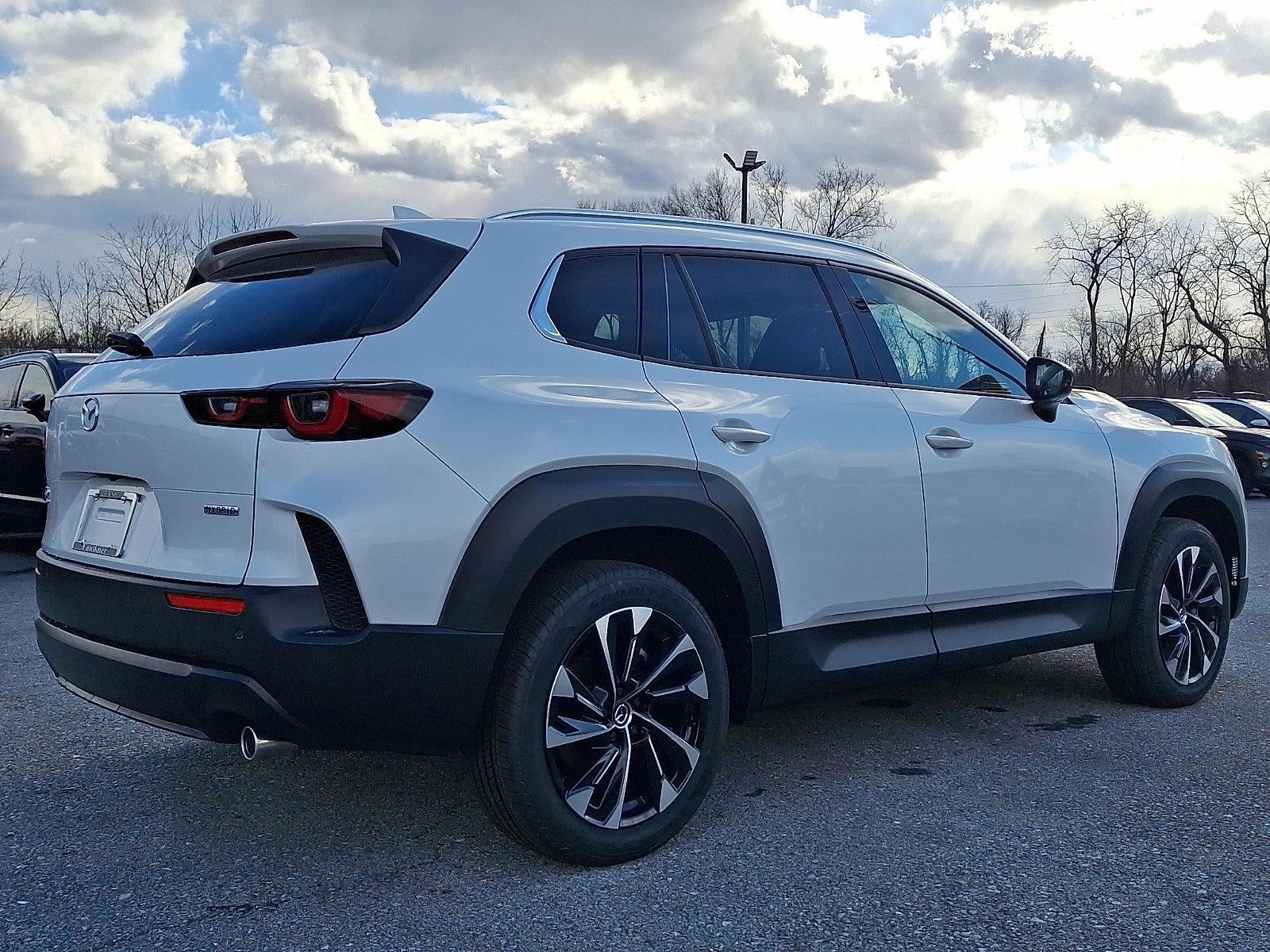 2026 Mazda Mazda CX-50 Hybrid Premium Plus AWD